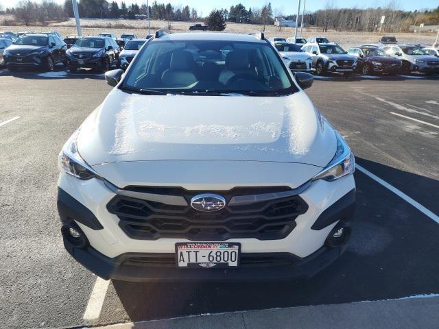 used 2024 Subaru Crosstrek car, priced at $27,838