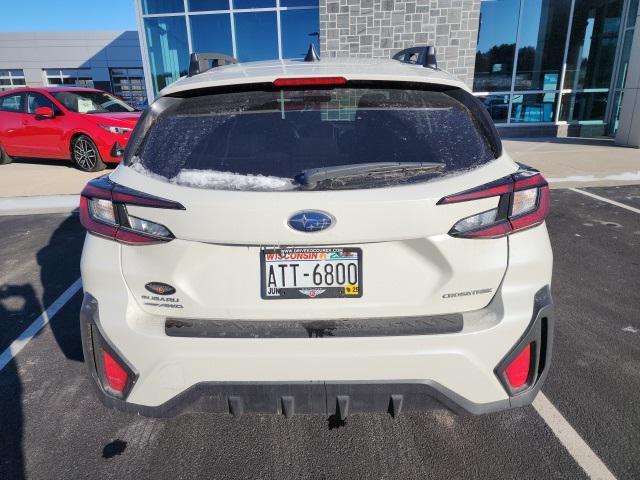 used 2024 Subaru Crosstrek car, priced at $27,838