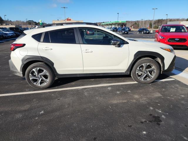 used 2024 Subaru Crosstrek car, priced at $27,838