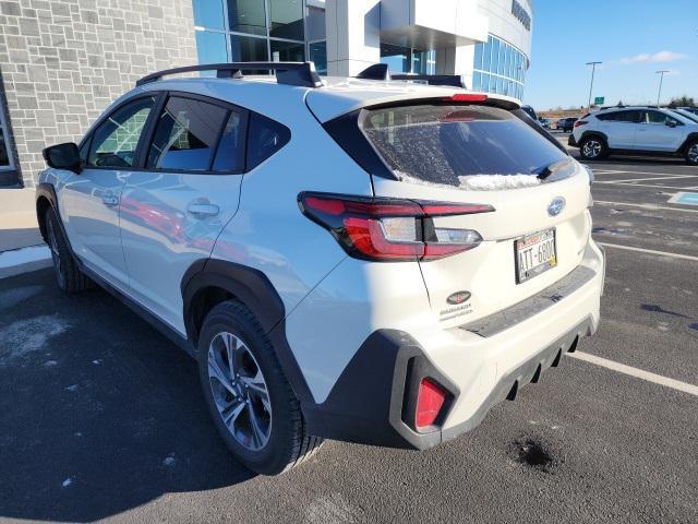 used 2024 Subaru Crosstrek car, priced at $27,838