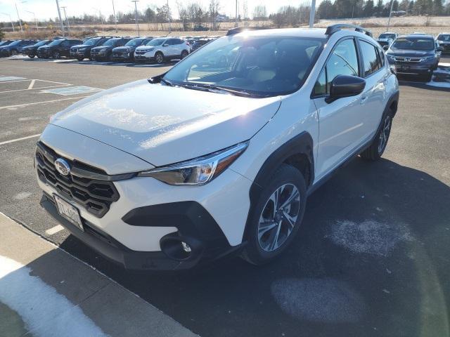 used 2024 Subaru Crosstrek car, priced at $27,838