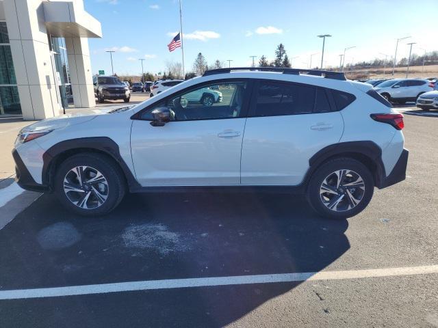 used 2024 Subaru Crosstrek car, priced at $27,838