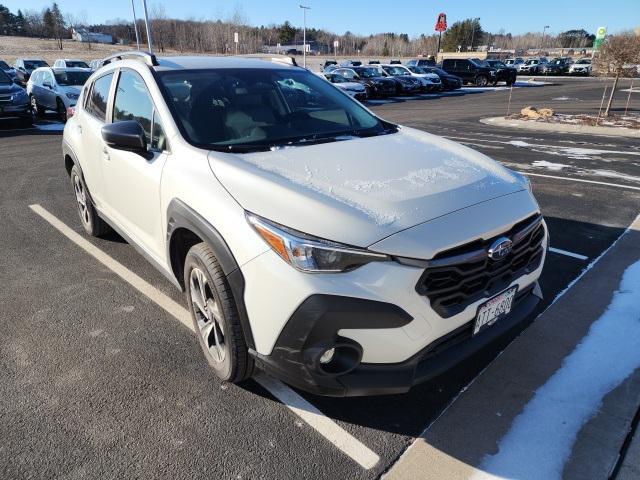 used 2024 Subaru Crosstrek car, priced at $27,838