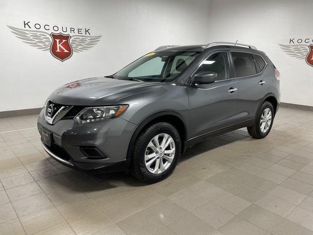 used 2016 Nissan Rogue car, priced at $11,818