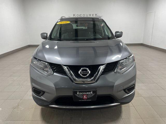 used 2016 Nissan Rogue car, priced at $11,818