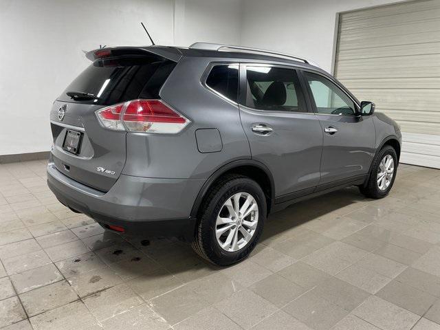 used 2016 Nissan Rogue car, priced at $11,818