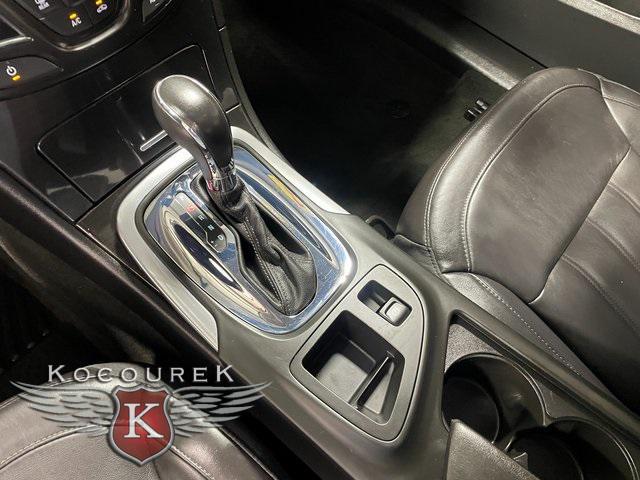 used 2017 Buick Regal car, priced at $12,921
