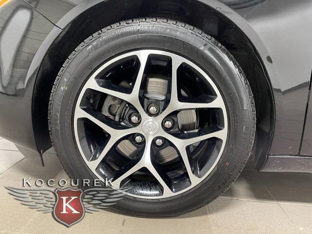 used 2017 Buick Regal car, priced at $12,921