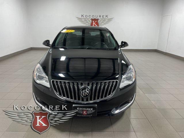 used 2017 Buick Regal car, priced at $12,921