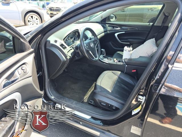 used 2017 Buick Regal car, priced at $12,997