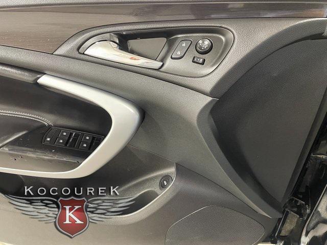 used 2017 Buick Regal car, priced at $12,921