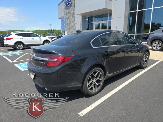used 2017 Buick Regal car, priced at $12,997