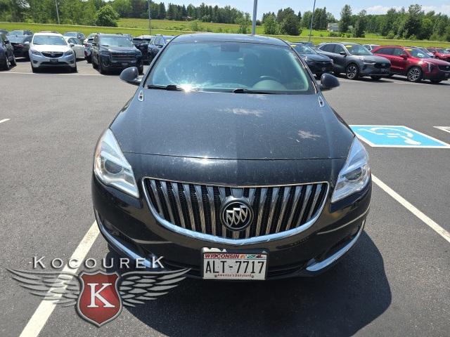 used 2017 Buick Regal car, priced at $12,997