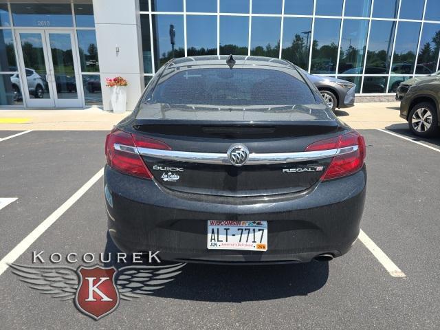used 2017 Buick Regal car, priced at $12,997