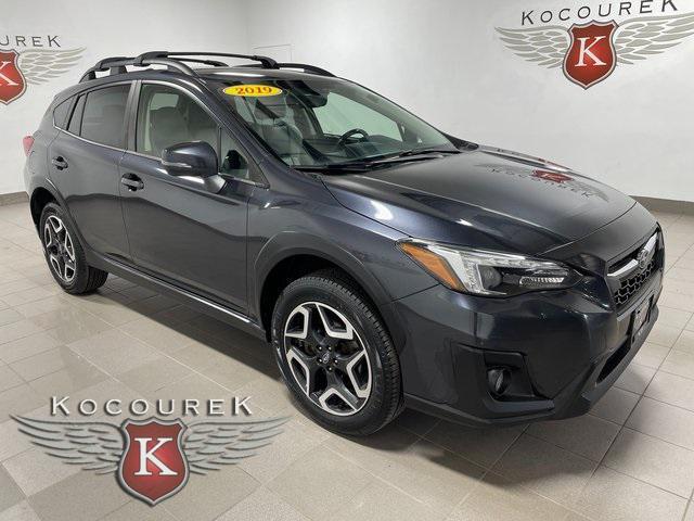 used 2019 Subaru Crosstrek car, priced at $15,548