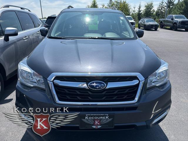 used 2018 Subaru Forester car, priced at $22,565