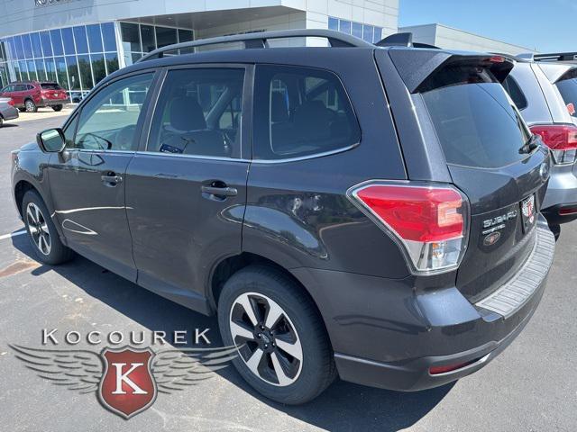 used 2018 Subaru Forester car, priced at $22,565