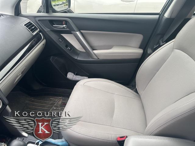 used 2018 Subaru Forester car, priced at $22,565