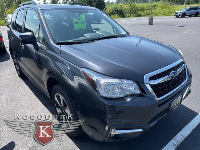 used 2018 Subaru Forester car, priced at $22,565