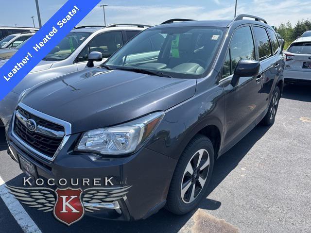 used 2018 Subaru Forester car, priced at $22,565