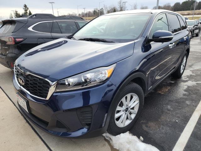 used 2019 Kia Sorento car, priced at $15,989