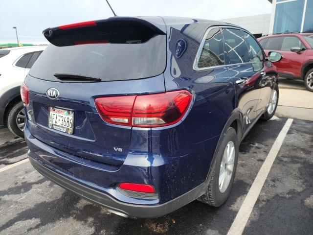 used 2019 Kia Sorento car, priced at $15,989