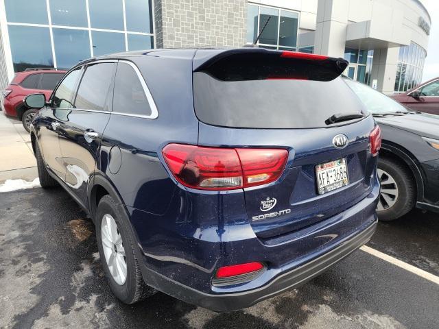 used 2019 Kia Sorento car, priced at $15,989