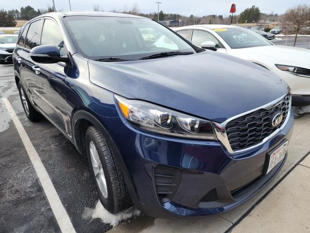 used 2019 Kia Sorento car, priced at $15,989