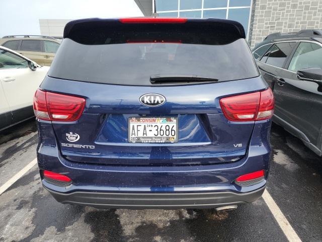 used 2019 Kia Sorento car, priced at $15,989