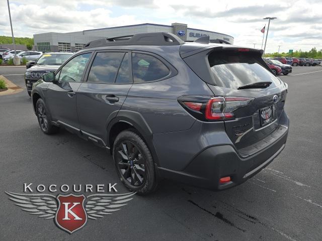 new 2025 Subaru Outback car, priced at $38,218