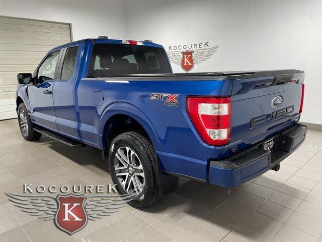 used 2022 Ford F-150 car, priced at $31,260