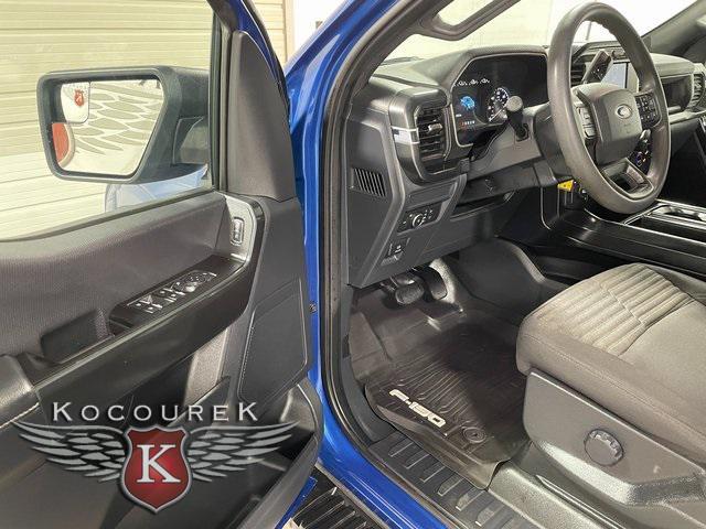 used 2022 Ford F-150 car, priced at $31,260