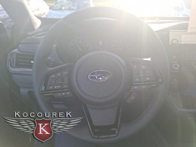 new 2025 Subaru Forester car, priced at $42,056