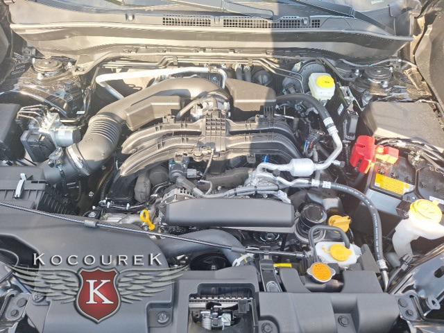 new 2025 Subaru Forester car, priced at $42,056