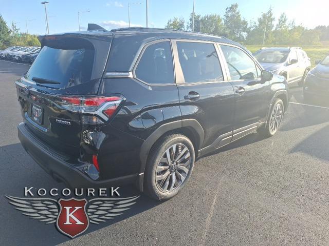 new 2025 Subaru Forester car, priced at $42,056