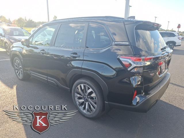 new 2025 Subaru Forester car, priced at $42,056