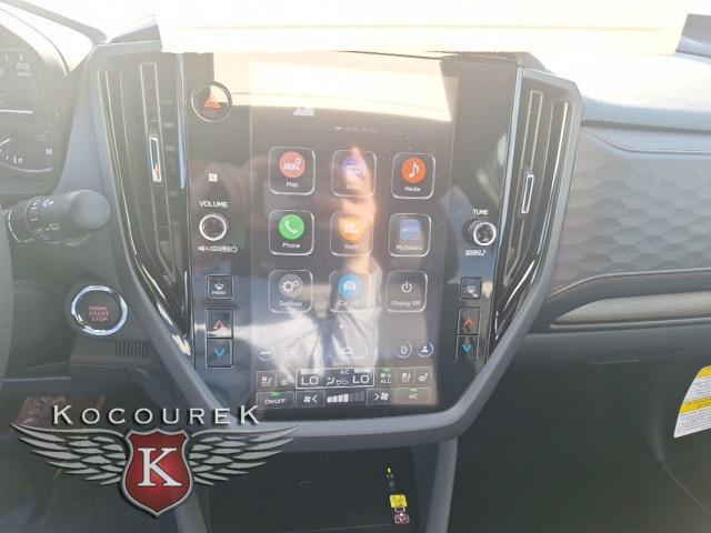 new 2025 Subaru Forester car, priced at $42,056