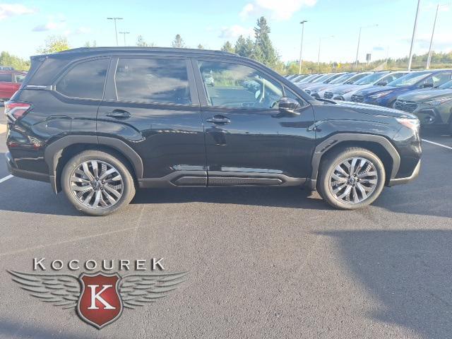 new 2025 Subaru Forester car, priced at $42,056