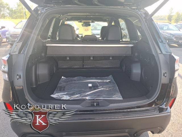 new 2025 Subaru Forester car, priced at $42,056