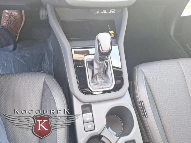 new 2025 Subaru Forester car, priced at $42,056