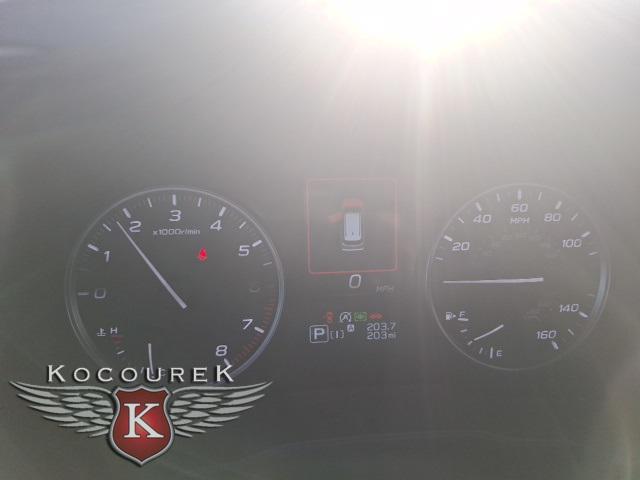 new 2025 Subaru Forester car, priced at $42,056