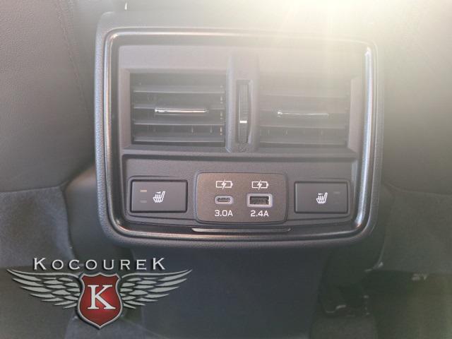 new 2025 Subaru Forester car, priced at $42,056