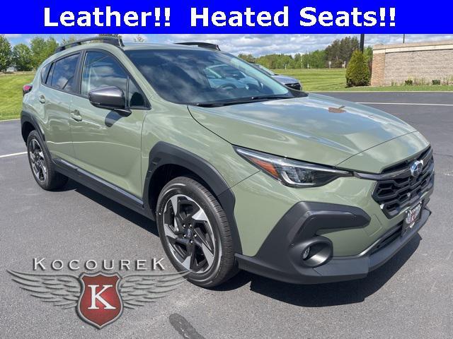 new 2025 Subaru Crosstrek car, priced at $33,893