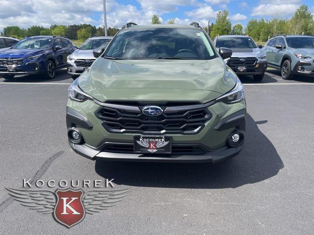 new 2025 Subaru Crosstrek car, priced at $33,893
