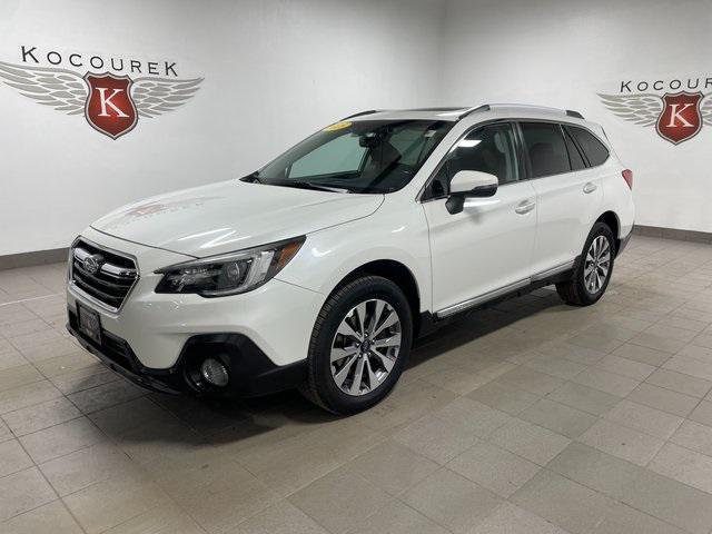 used 2018 Subaru Outback car, priced at $20,795