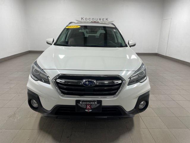 used 2018 Subaru Outback car, priced at $20,795