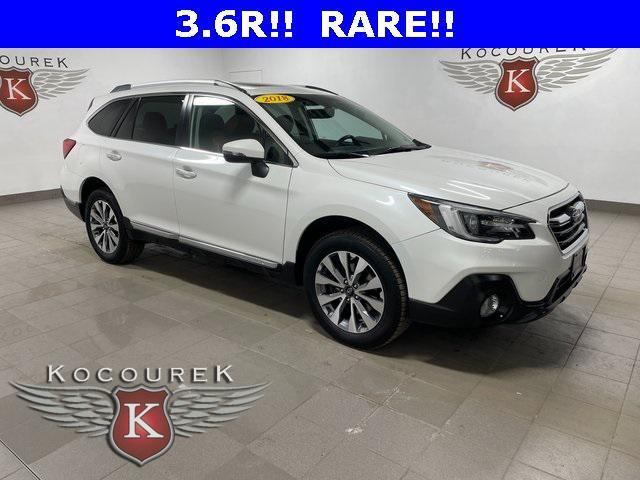 used 2018 Subaru Outback car, priced at $20,795