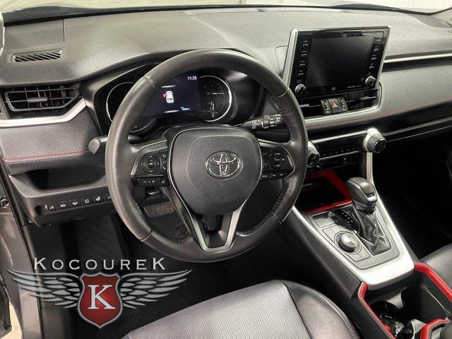 used 2020 Toyota RAV4 car, priced at $31,987