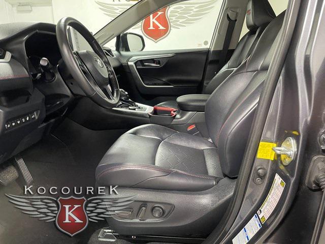 used 2020 Toyota RAV4 car, priced at $31,987