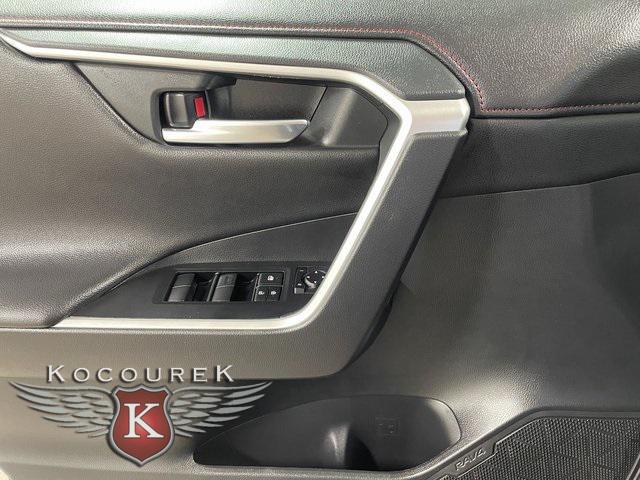 used 2020 Toyota RAV4 car, priced at $31,987